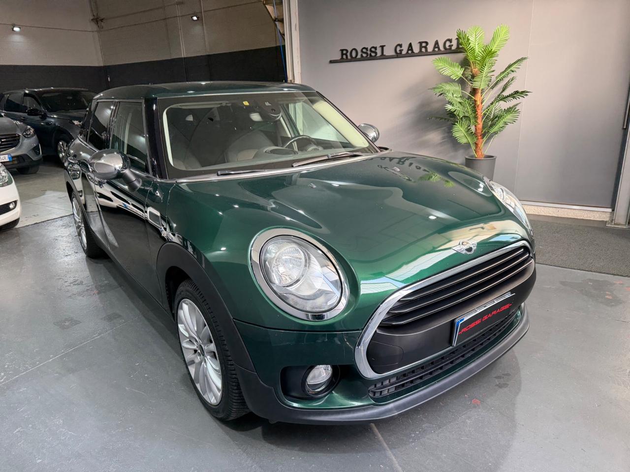 Mini One Clubman 1.5 D Business