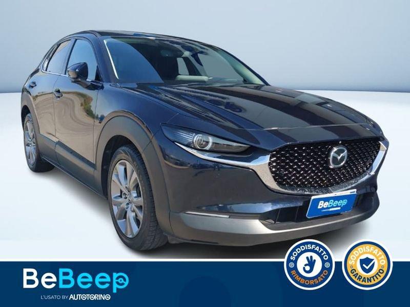 Mazda CX-30 2.0 M-HYBRID EXCEED 2WD 180CV 6AT