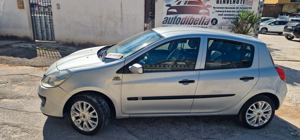 Renault Clio 1.5 dCi 70CV 5 porte Luxe