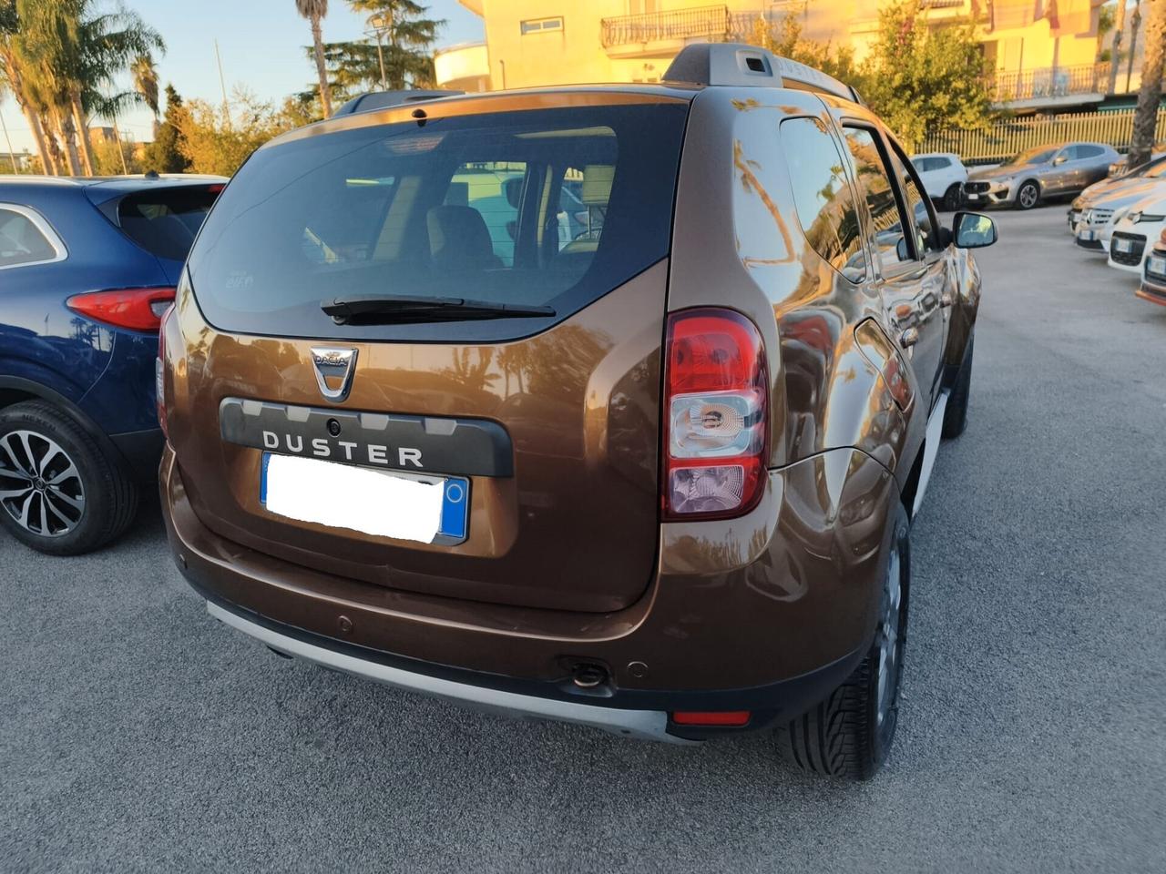 DACIA DUSTER 1.2 GPL EXPRESSION 125CV
