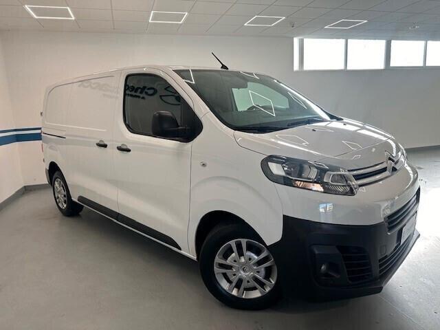 Citroen Jumpy 2.0 BlueHDi 120 S&S PL-TN 26.000 KM * IVA ESP *