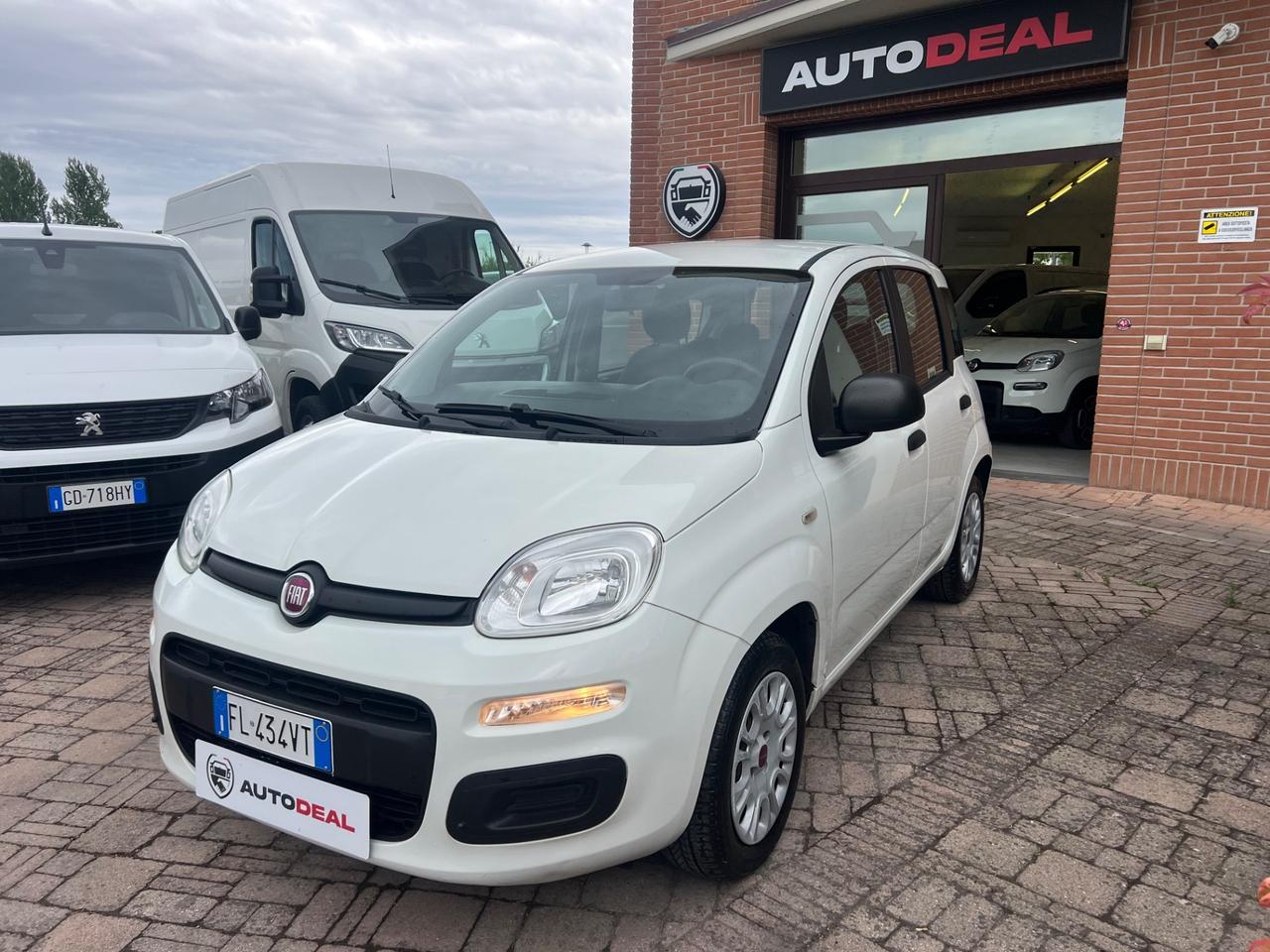 Fiat Panda 1.2 Easy 25.000km