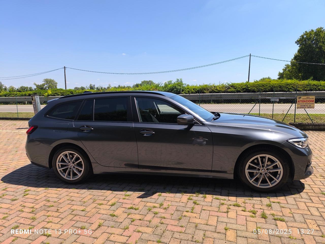 Bmw 318d 48V Touring Business Advantage