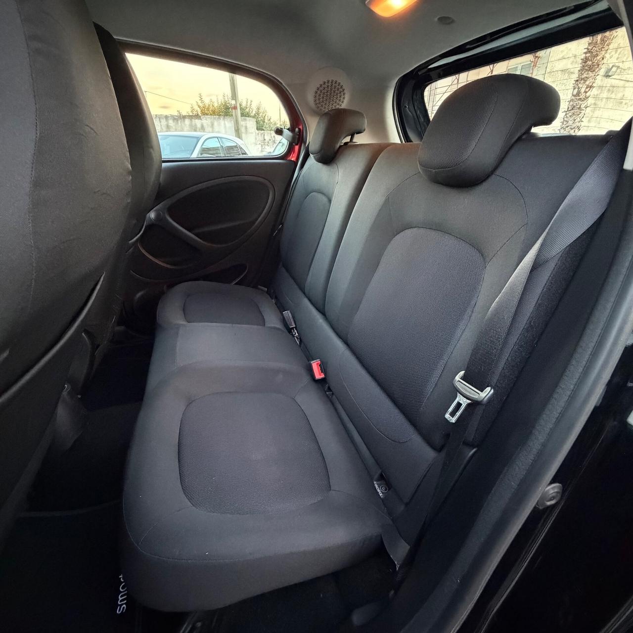 Smart ForFour 70 1.0 Passion