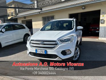 Ford Kuga 2.0 TDCI 150CV 4WD Titanium 4x4