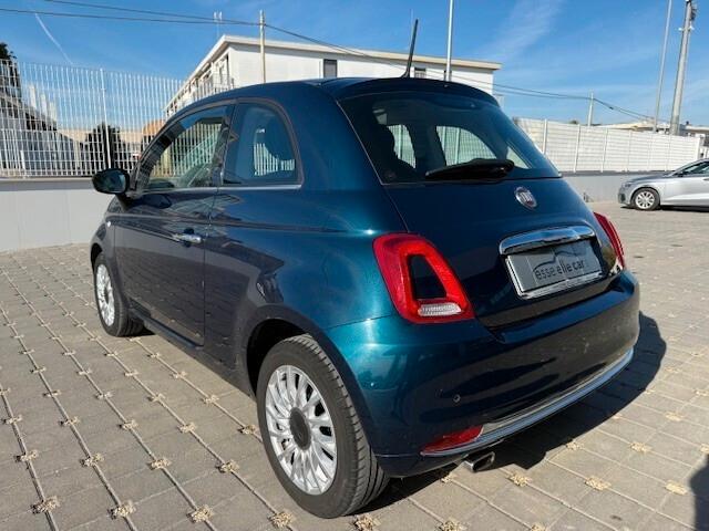 Fiat 500 1.2 Dualogic Lounge 2019