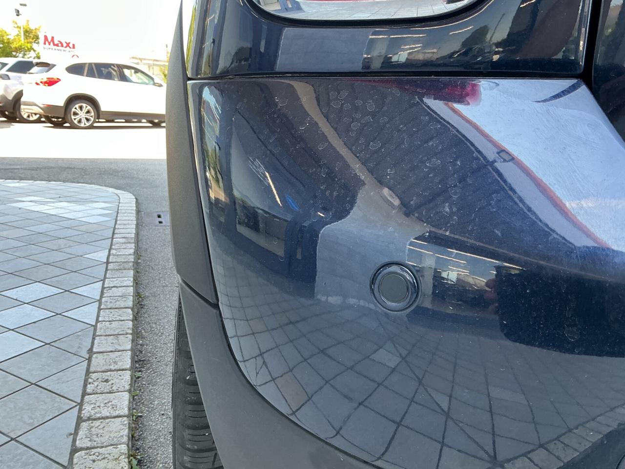 Mini Cooper Countryman 2.0 Diesel Automatica Neopatentati