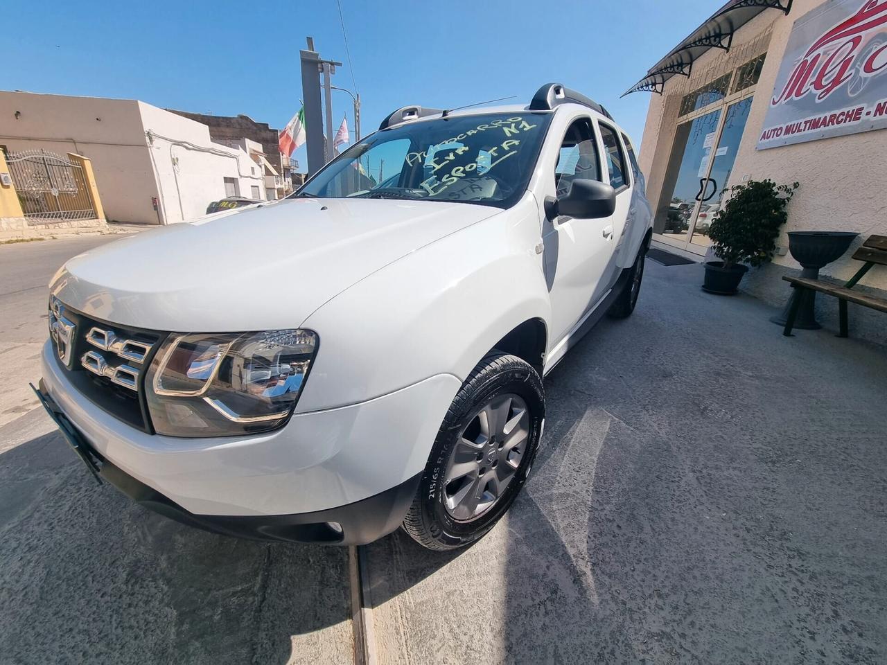 Dacia Duster 1.5 dCi 110CV 4x2 Lauréate N1