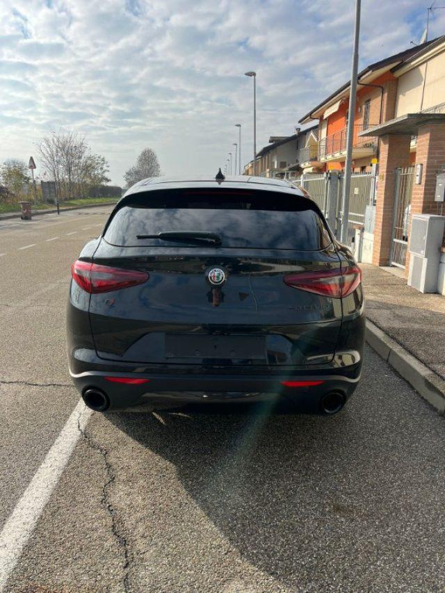 ALFA ROMEO Stelvio 2.2 Turbodiesel 190 CV AT8 Q4 Sprint