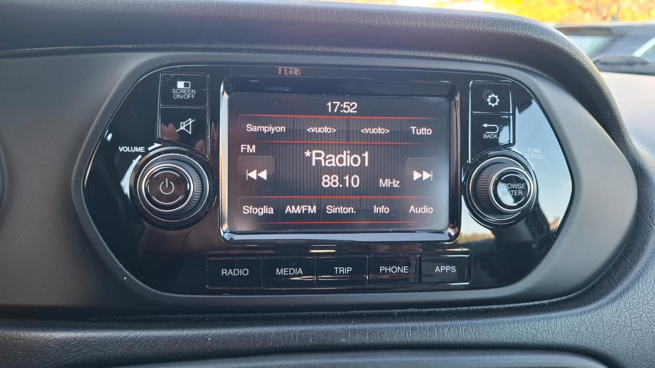 FIAT Tipo berlina mjet