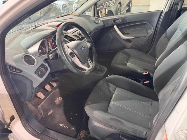 FORD Fiesta 1.2 60CV 5p. Tit.