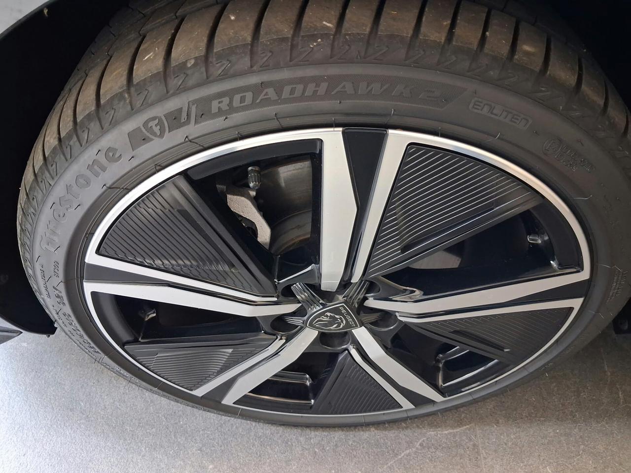 Peugeot 308 PureTech Turbo 130 S&S EAT8 SW GT