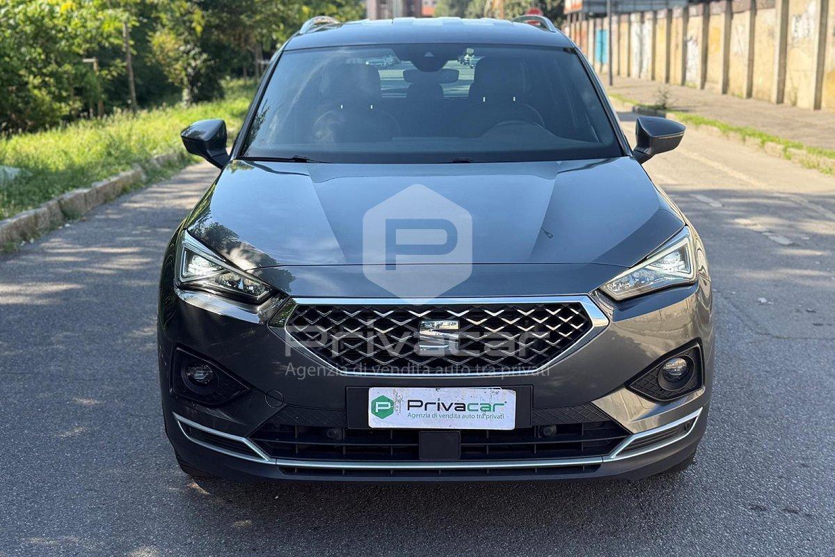 SEAT Tarraco 2.0 TDI 190 CV 4Drive DSG XCELLENCE