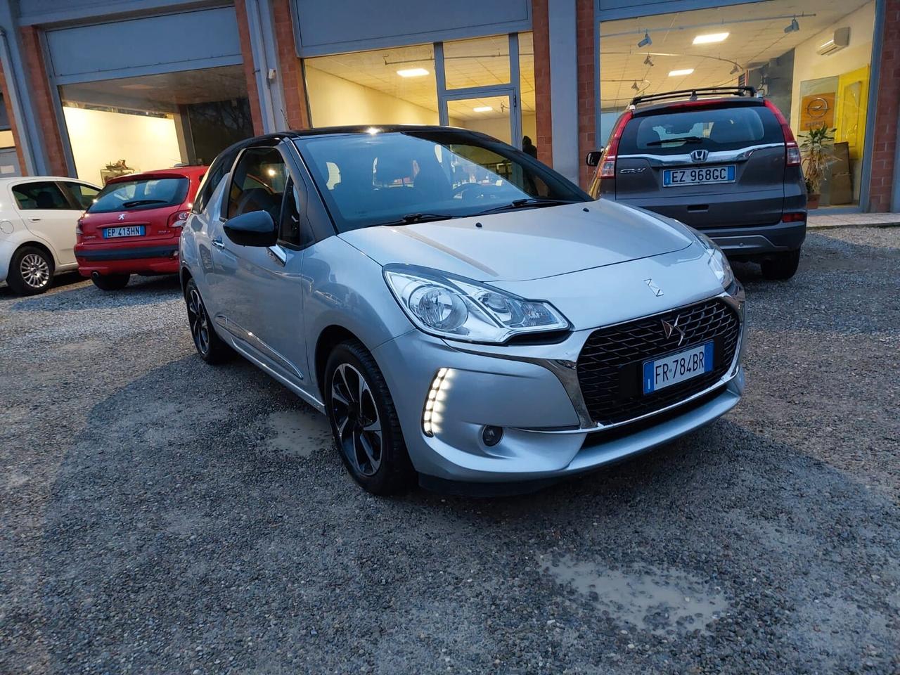 Ds DS3 3 PureTech 82 Sport Chic STUPENDA 12 MESI GARANZIA