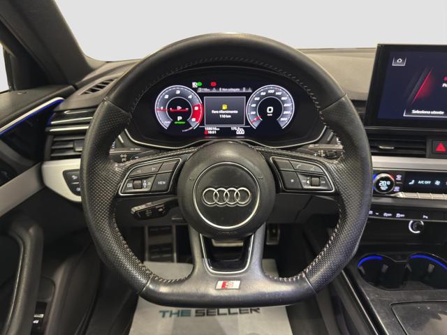 AUDI A4 Avant 40 TDI S tronic S line edition*FORMULA S*