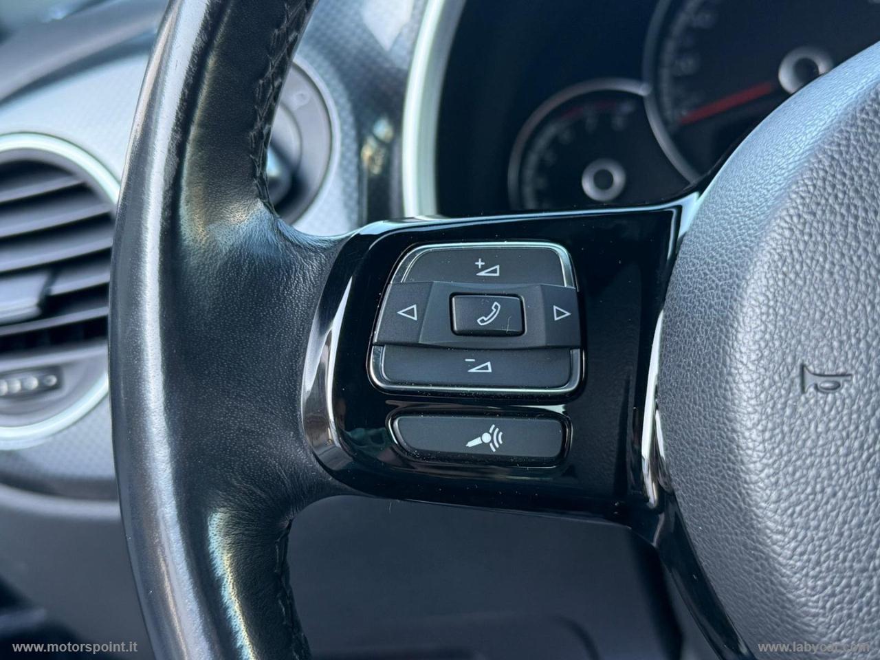 VOLKSWAGEN Maggiolino 1.4 TSI Sport BMT