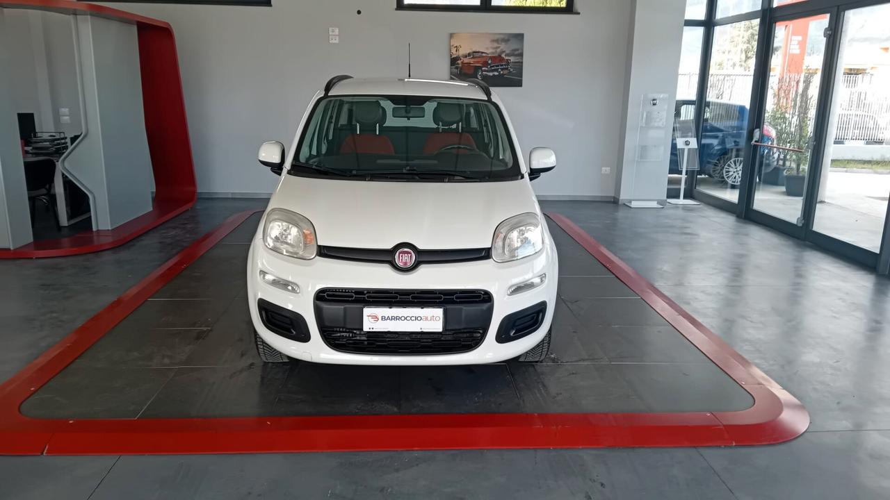 Fiat Panda 0.9 TwinAir Turbo Natural Power Easy