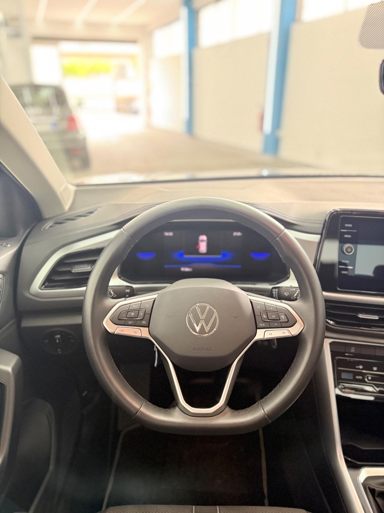Volkswagen T-Roc 2.0 TDI SCR Life