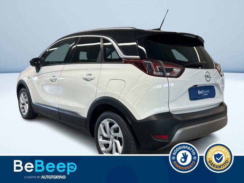 Opel Crossland X 1.2 INNOVATION 83CV MY18.5