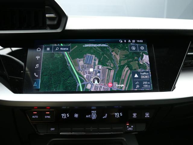 AUDI A3 Sportback 30 TDI 116CV S tronic S line