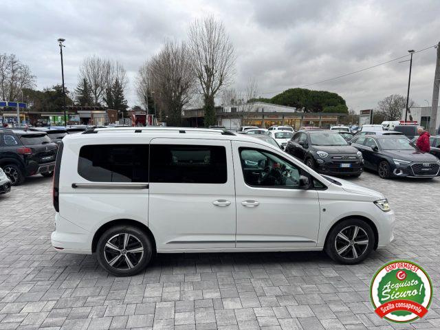 VOLKSWAGEN Caddy 2.0 TDI AUTOCARRO,GANCIO TRAINO DSG Style