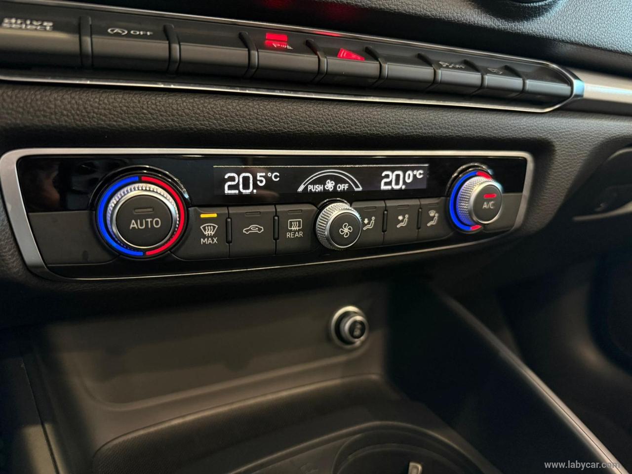 AUDI A3 Cabrio 35 TFSI COD Sport