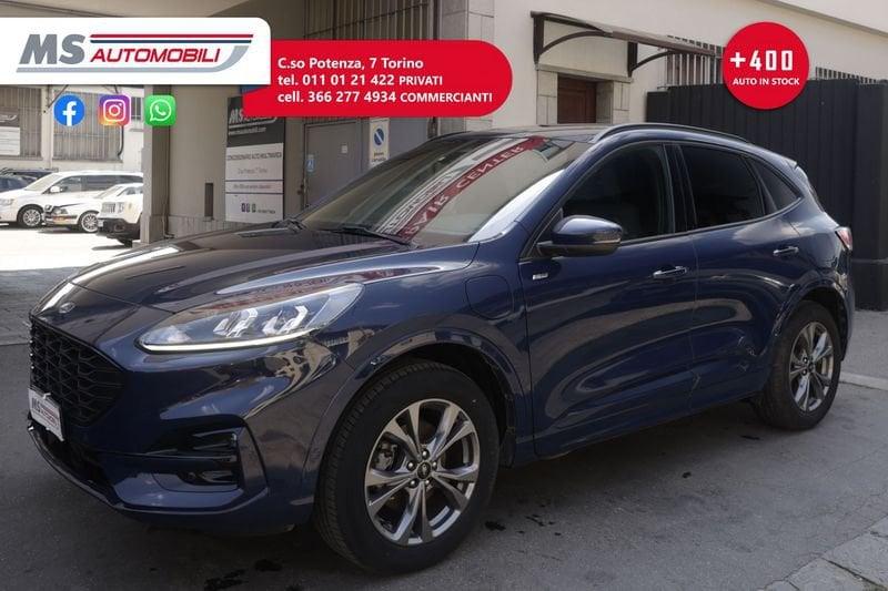Ford Kuga Ford Kuga 2.5 Benzina PHEV 225CV 2WD Auto ST-Line X Unicoproprietario