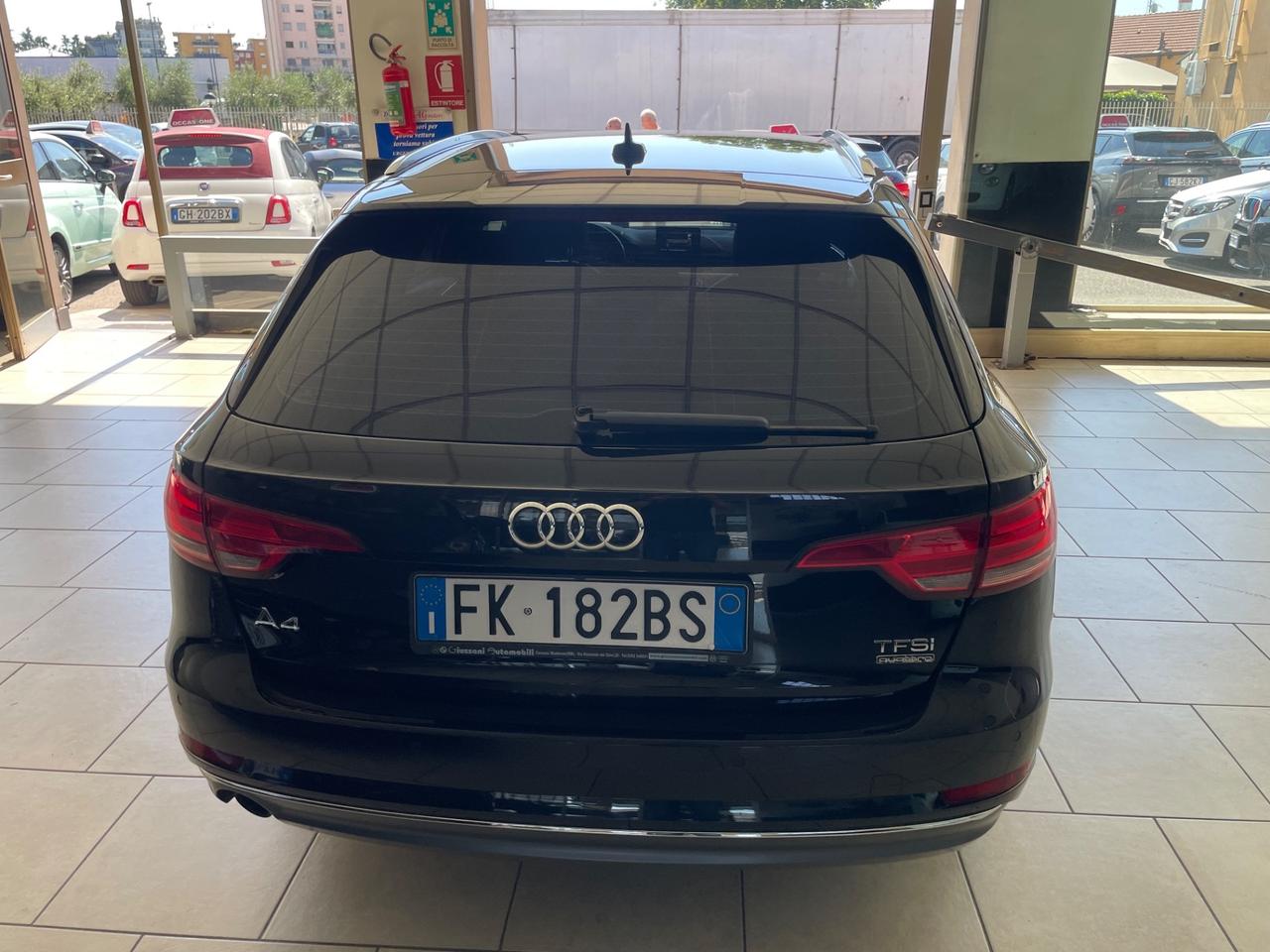 Audi A4 Avant 1.4 TFSI S tronic Sport - Nessun vincolo -