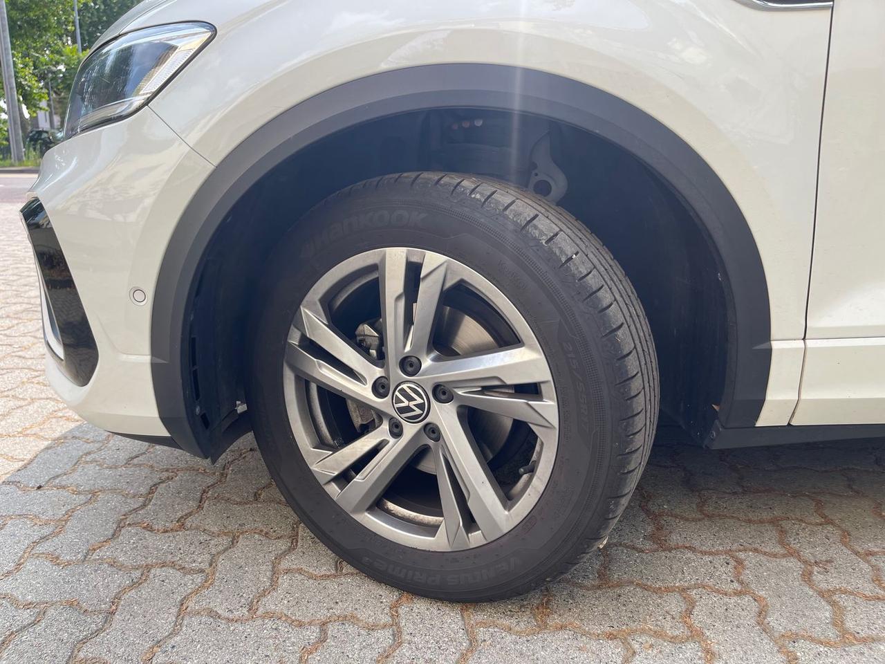 Volkswagen T-Roc R Line 2.0 TDI #5785