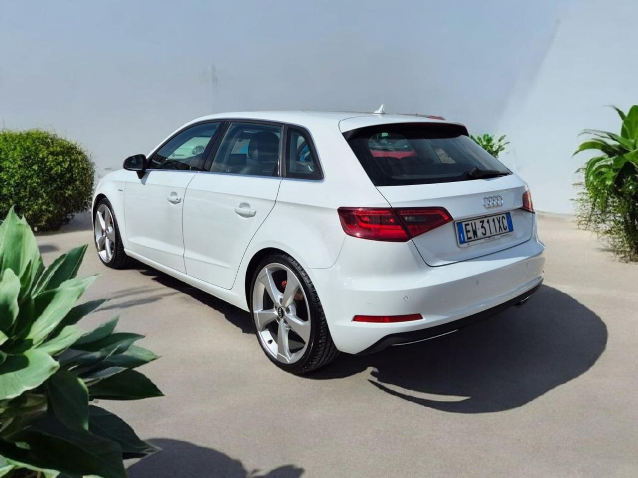 Audi A3 SPB 1.4 TFSI g-tron Attraction