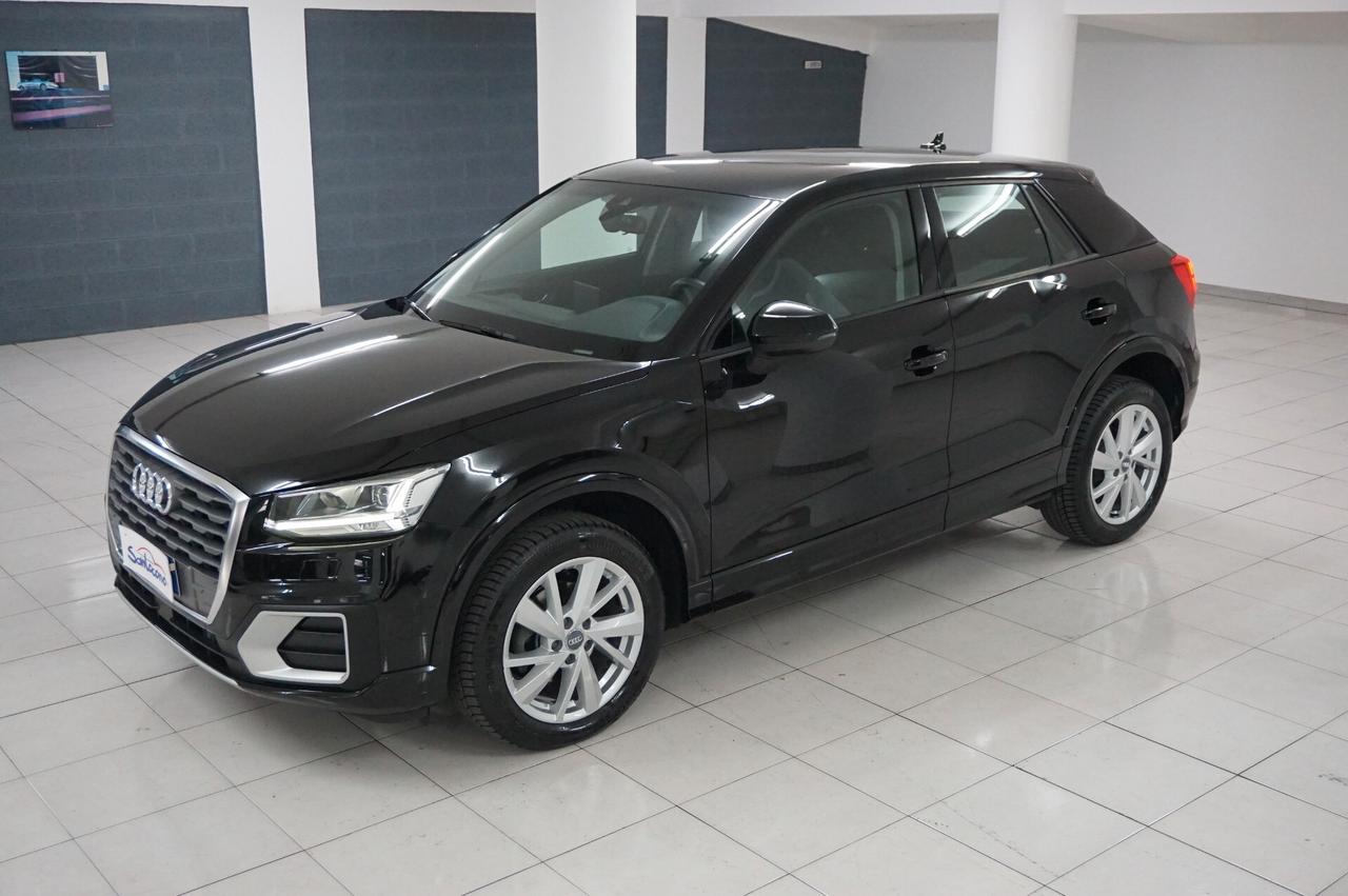 Audi Q2 30 TDI S tronic Admired