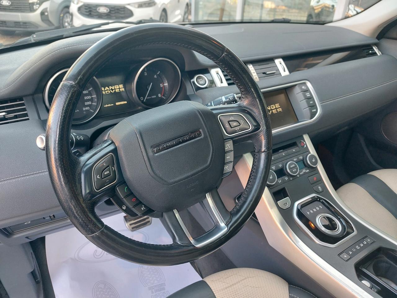 Land Rover Range Rover Evoque Range Rover Evoque 2.2 TD4 Coupé Prestige