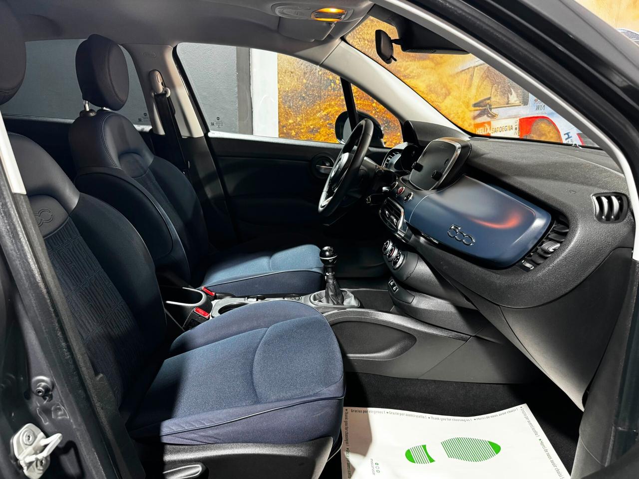Fiat 500X 1.3 MultiJet 95 CV Club