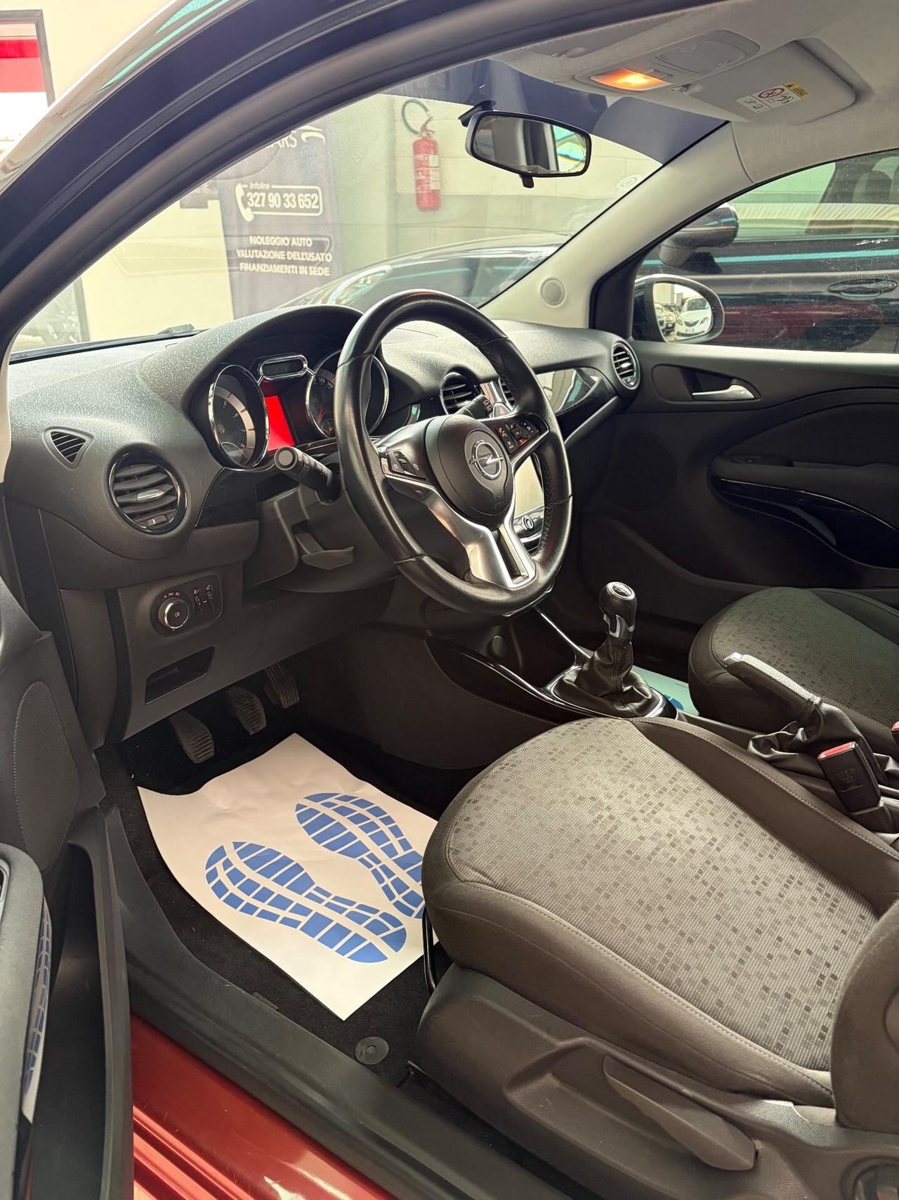 Opel Adam 1.4 100 CV Glam