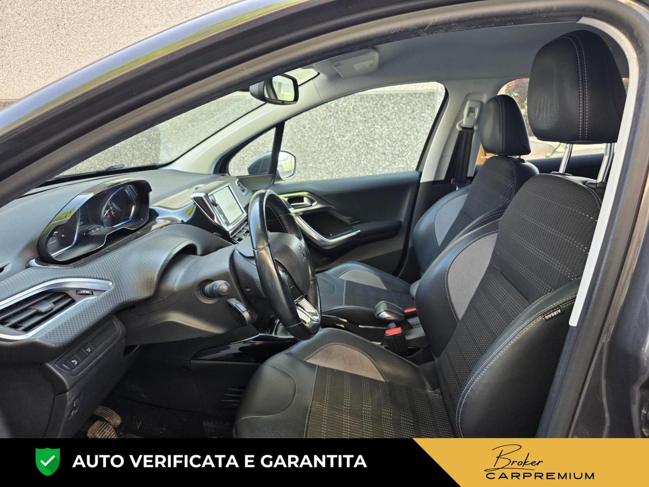 Peugeot 2008 2008 1.6 bluehdi Allure s&s 120cv my16