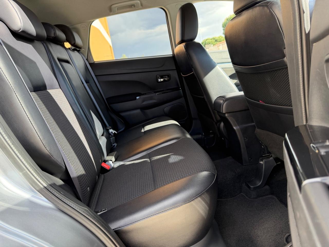 Citroen C4 Aircross 1.6 HDi 115 Stop&Start 4WD Exclusive