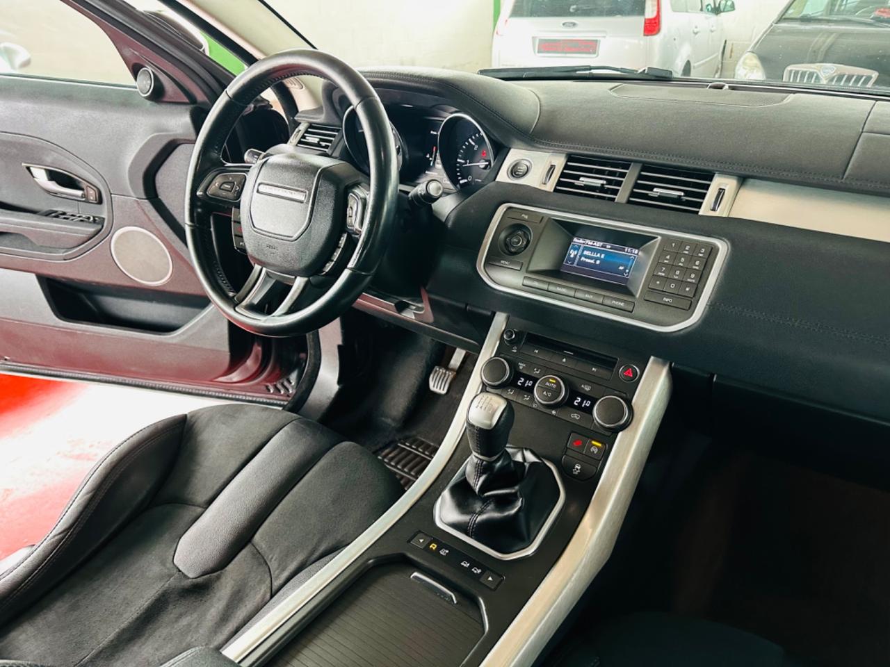 Land Rover Range Evoque 2.2 TD4 5p. Prestige