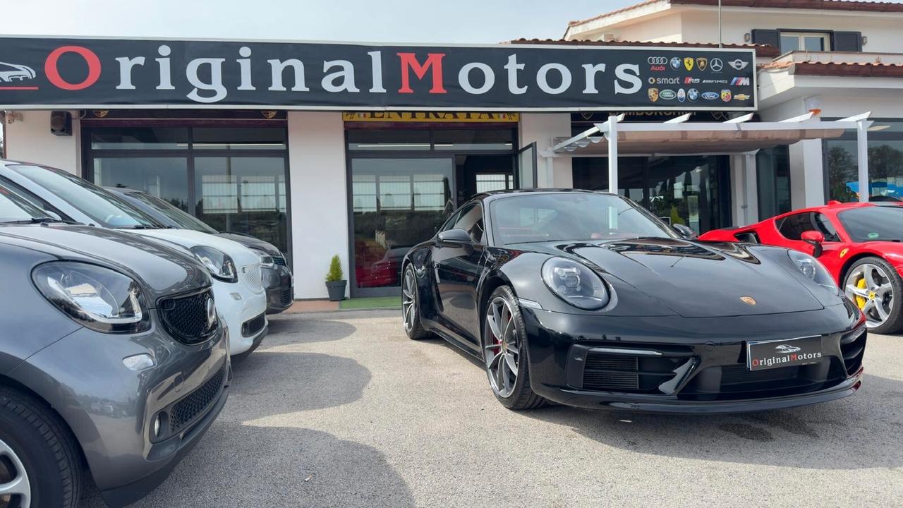 Porsche 911 Carrera S TETTO/MATRIX/PRONTA CONSEGNA/