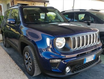 Jeep Renegade Longitude