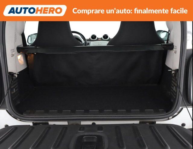 SMART ForTwo 70 1.0 Passion