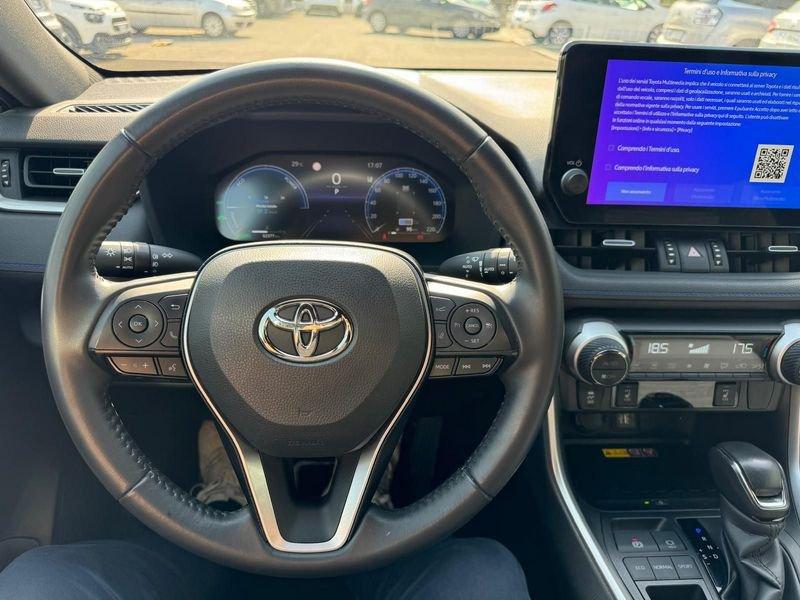 Toyota RAV4 2.5 HV (218CV) E-CVT Style 2WD