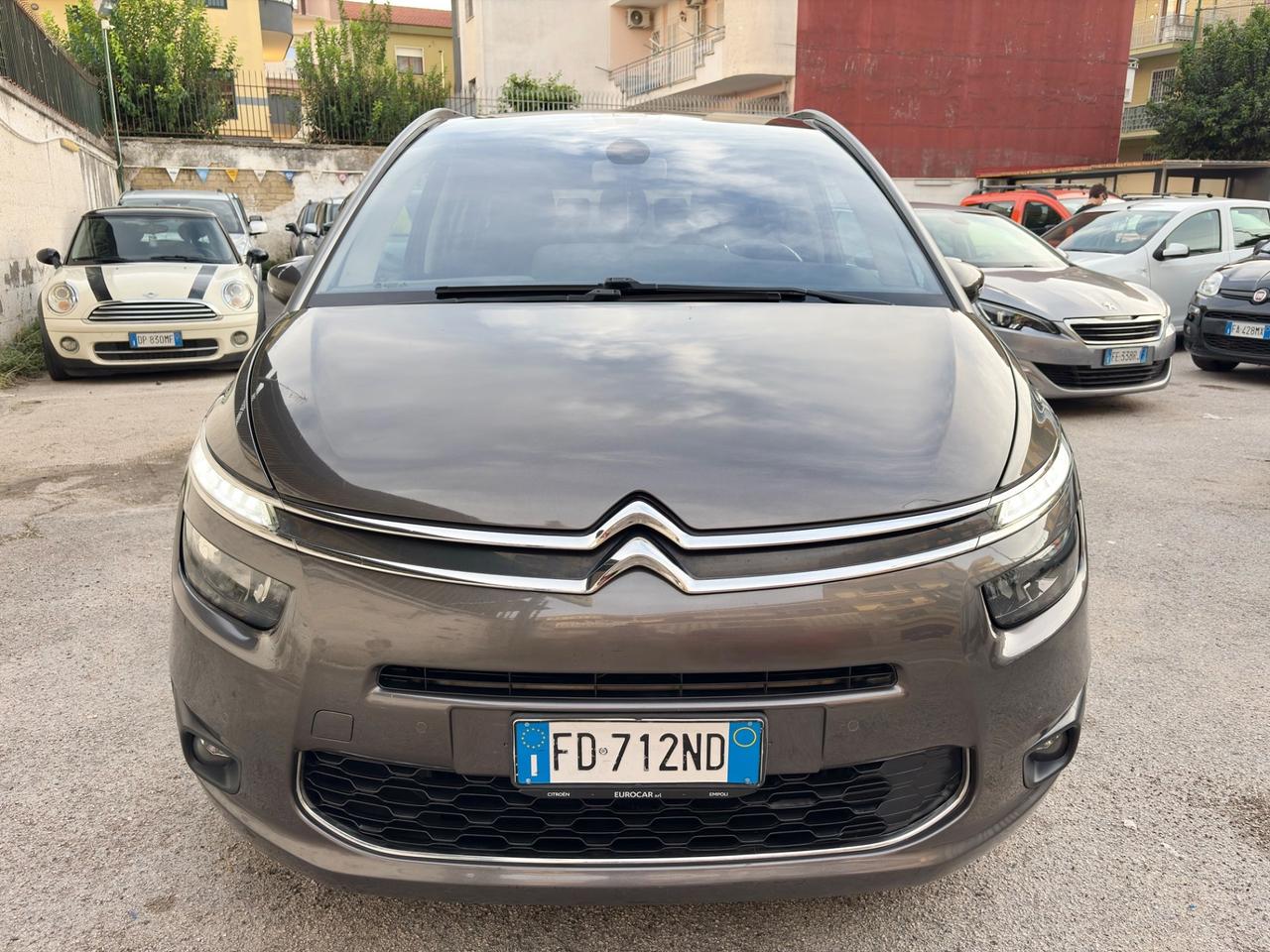 Citroen Grand C4 Picasso 7 posti automatico