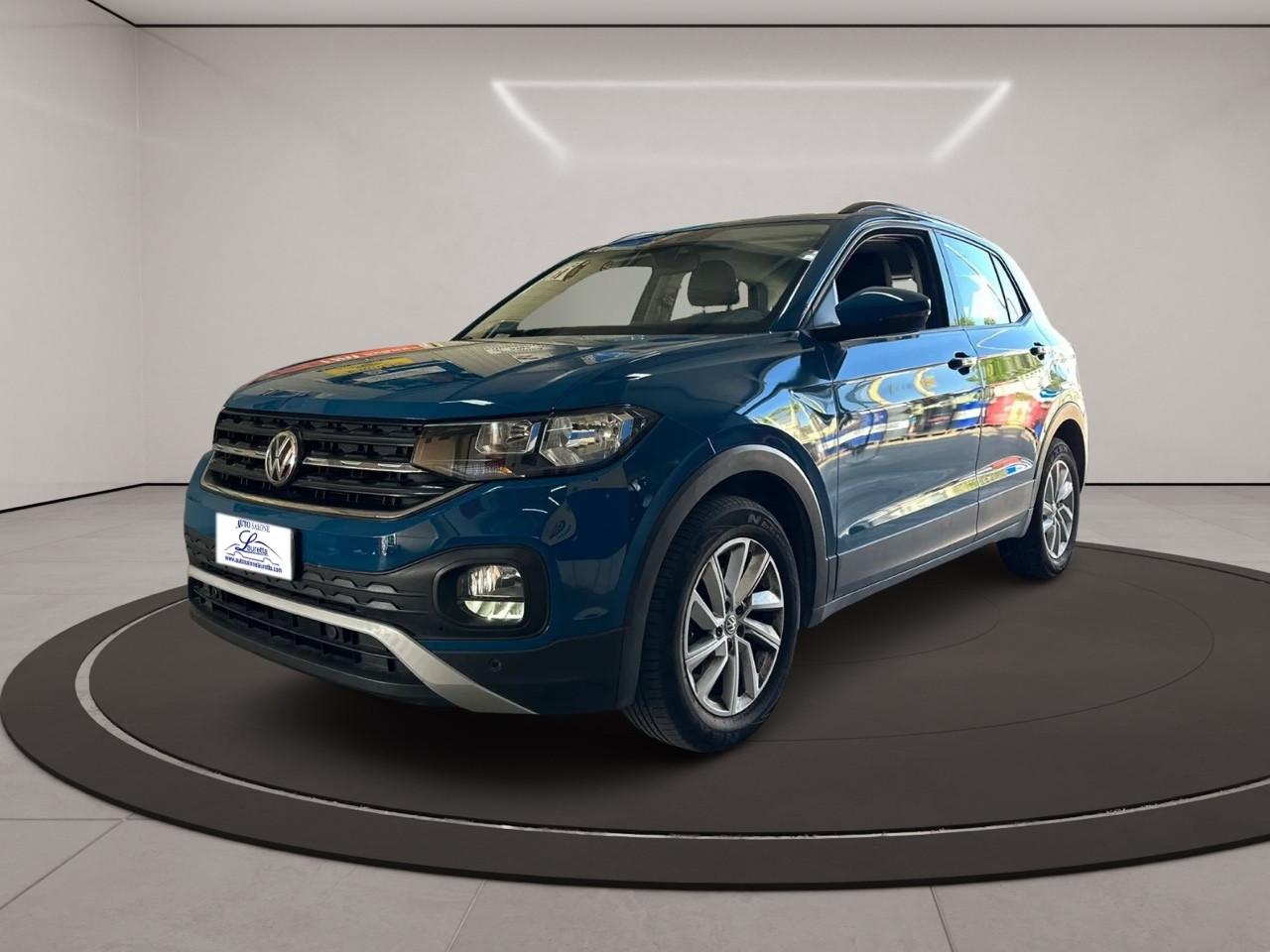 Volkswagen T-Cross 1.0 TSI Style BMT