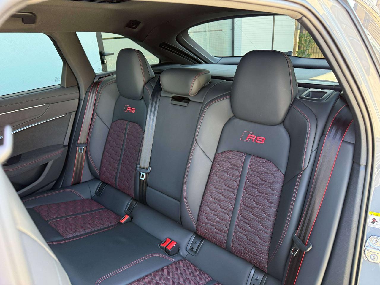 Audi RS6 Avant 4.0 630CV MHEV Performance Quattro TipTronic ITALIANA - TETTO - IVA ESPOSTA