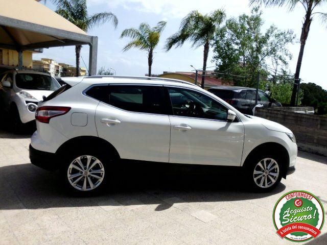 NISSAN Qashqai 1.5 dCi 115 CV N-Connecta