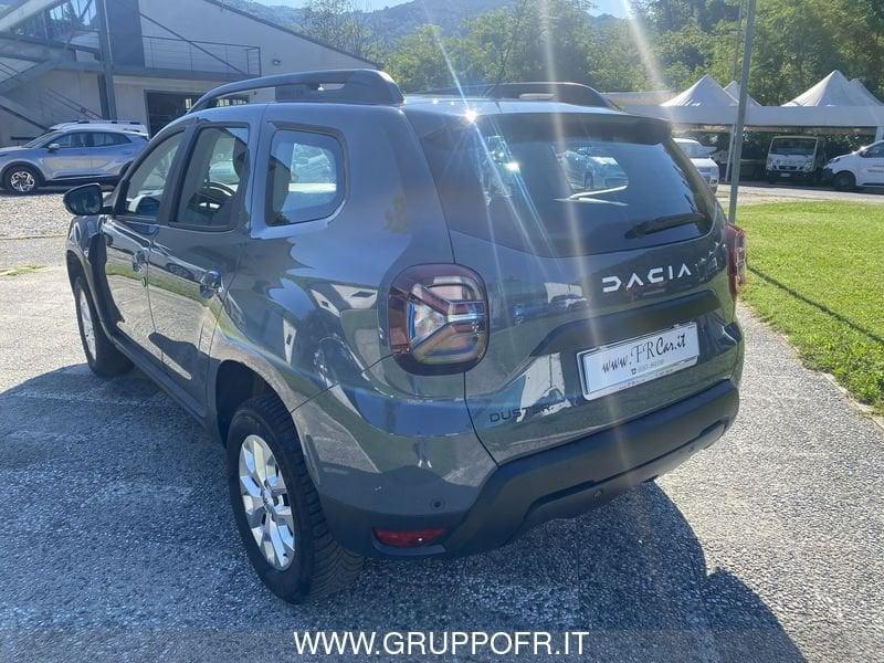 Dacia Duster 1.0 TCe GPL 100 CV 4x2 Essential