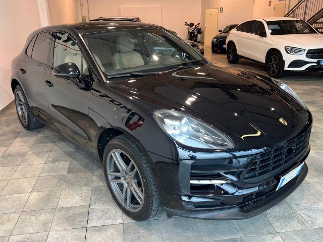 PORSCHE Macan 2.0 PDK 245cv
