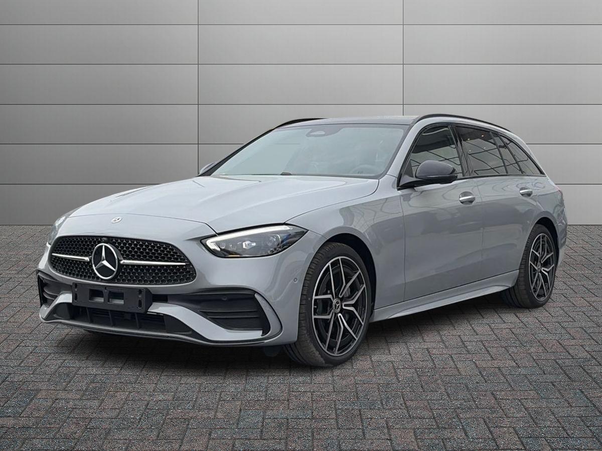 Mercedes-Benz C 220 d 4MATIC Station Wagon