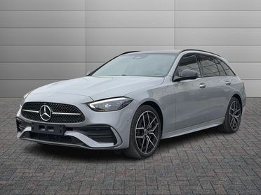 Mercedes-Benz C 220 d 4MATIC Station Wagon