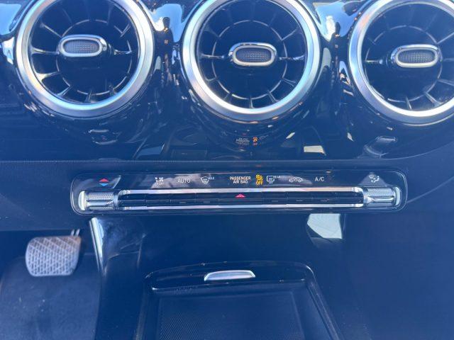 MERCEDES-BENZ A 180 d Automatica PREMIUM SPORT, TELECAMERA OK NEOPATEN